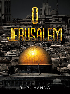 cover image of O JERUSALEM